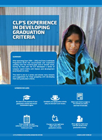 Grad Criteria