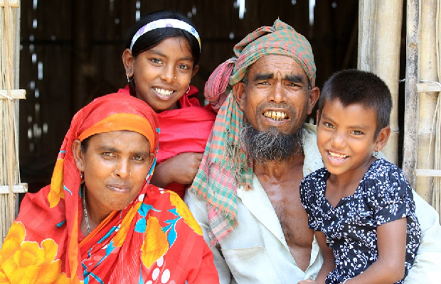 According to CLP’s graduation criteria, a total of 69,989 households graduated after they received CLP support!